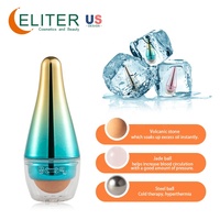 Eliter Meilleures ventes en gros 2026 Outil de beauté très demandé : Rouleau de glace pour le visage