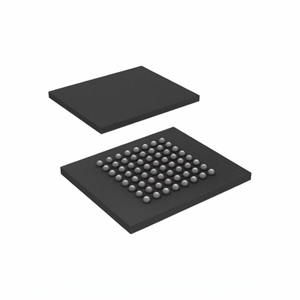 ชิปอิเล็กทรอนิกส์ คอมโพเนนต์หน่วยความจำ 64 LBGA S29GL032N11FFIS40 BOM IC มีสินค้าในสต็อก - Product Image 1