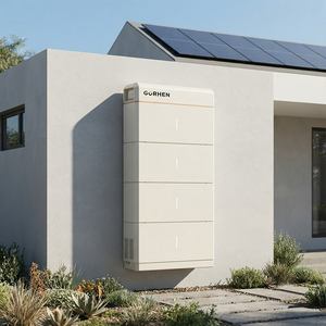 HLVD Series Stackable Low Voltage Home <b>Energy</b> <b>Storage</b> <b>System</b> Modular LiFePO4 Battery Stack for Vehicle Charging Station Grid - Product Image 6