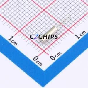 Y20632768KSABX Crystal (Passive) DT-26 Crystal Oscillator Through Hole Crystal Oscillator 32.768kHz 5ppm 12.5pF - Product Image 1