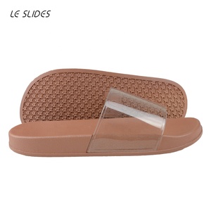 Pantoufles de maison d'été de haute qualité pour hommes, tongs de styliste avec logo personnalisé pour chaussures personnalisées - Product Image 3