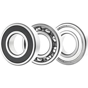 Rodamiento de Bolas de Ranura Profunda de Acero Cromado de Alta Calidad 6210, Precisión C3 P6, Sellado ZZ, Alta Velocidad, Bajo Ruido, 6210-2RZ 6210-2RS - Product Image 6