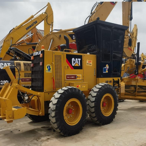Motoniveladora Caterpillar 140H Usada, 138 kW de Alta Eficiencia, Recién Llegada, Diseño Original, Entrega Rápida - Product Image 1