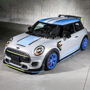 GIOMIC version fibre de carbone lèvre avant lèvre arrière jupe latérale aileron arrière pour <span class=keywords><strong>BMW</strong></span> MINI F55 F56 kit carrosserie - Product Image 2