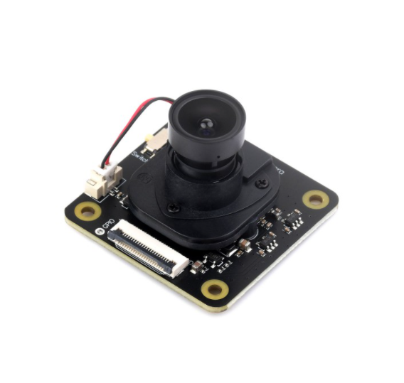 IMX415 8MP Camera Module for Face Recognition & Road Markings High SNR Good Performance Low Distortion
