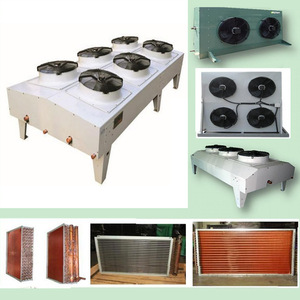 เครื่องทำความเย็นอุตสาหกรรมยี่เทิง รุ่น EPC0220.251B อุปกรณ์ทำความเย็นแบบระเหยสำหรับห้องเย็น - Product Image 3