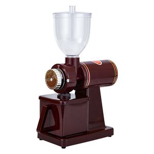 Moulin électrique OEM de petite taille pour grain de café, cacao, cacao Broyeur Machine Usage domestique Alimentation Magasin de détail Hôtels Adaptateur Moulin Cafe - Product Image 1