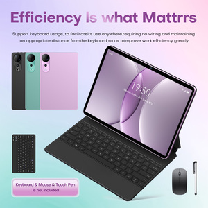 Pad9 Siêu 11-Inch 5G Trẻ Em Máy Tính Bảng PC Với Màn Hình Hiển Thị Octa MTK Bộ Vi Xử Lý 16 + 1Tb 4G/5G GSM Mạng - Product Image 6