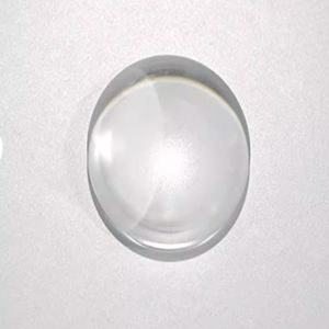 เลนส์ทรงกลมแบบ Plano-convex รุ่น H-ZF52 พร้อมเคลือบ AR ปรับแต่งได้ตามความต้องการของ OEM ค่าดัชนีการหักเหแสง 1.5 ค่าการส่งผ่านแสง 90% - Product Image 5