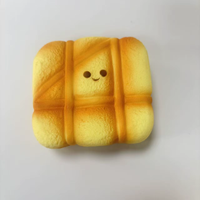 Jouets anti-stress en mousse PU souple personnalisables avec logo, vente chaude, pour 14 ans et plus, fabricant, fournisseur en gros de nouveautés