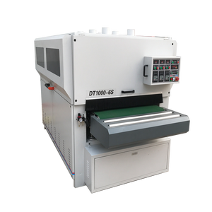 <span class=keywords><strong>Ponceuse</strong></span> à bois électrique 1300mm 1000mm, machine de ponçage pour le travail du bois, meilleur prix - Product Image 2