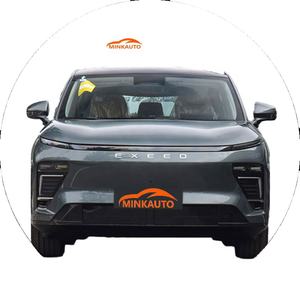 2024 Chery Exeed SUV New Energy Vehicle Pure Electric Extended Range 1.5T <span class=keywords><strong>2</strong></span>/4WD左ステアリングEV Exeed Sterra ETハイブリッドカー - Product Image 1