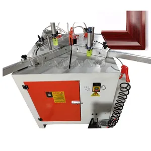 photo frame angle code steel aluminum angle cutting saw machine