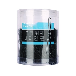 Pinza de Pelo <span class=keywords><strong>en</strong></span> Forma de U para Fijar <span class=keywords><strong>el</strong></span> Cabello, Uso <span class=keywords><strong>en</strong></span> <span class=keywords><strong>Peluquería</strong></span> y Salón de Belleza, Fotografía de Bodas - Product Image 1