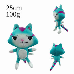 Muñecos <span class=keywords><strong>de</strong></span> Peluche <span class=keywords><strong>de</strong></span> <span class=keywords><strong>Gato</strong></span> Sirena <span class=keywords><strong>de</strong></span> la <span class=keywords><strong>Casa</strong></span> <span class=keywords><strong>de</strong></span> <span class=keywords><strong>Muñecas</strong></span> <span class=keywords><strong>de</strong></span> Gabe, Juguetes <span class=keywords><strong>de</strong></span> Peluche Suaves <span class=keywords><strong>de</strong></span> la Mejor Calidad, Muñeco <span class=keywords><strong>de</strong></span> Peluche Personalizado <span class=keywords><strong>de</strong></span> Gabe <span class=keywords><strong>de</strong></span> 25 cm, Llavero <span class=keywords><strong>de</strong></span> Peluche - Product Image 3