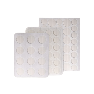 Parche Transparente Personalizado para el Acné con Tecnología Hidrocoloide, Reafirmante, Hidratante, Vegano, No Testeado en Animales, para Piel Normal - Product Image 1
