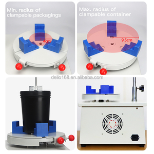 Máy trộn mực dung môi 5L tự động tốc độ cao điều kiện mới - Product Image 5