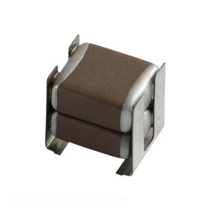 Manufacturer Channel CAP CER .47UF 1KV X7T 2220 KR355WD7LF474MH01K 0.47 uF Surface Mount MLCC Ceramic Capacitor - Product Image 1