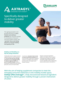 ผลิตภัณฑ์เสริมอาหารจากธรรมชาติสกัดจากสมุนไพรผลิตจากอิตาลีเกรดอาหารเสริมสำหรับสูตรสุขภาพข้อต่อ - Product Image 5