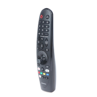 Mando a distancia de TV inteligente Magic Voice de repuesto superventas de la caja de control para LG AKB7585551, la más vendida de la serie de TV