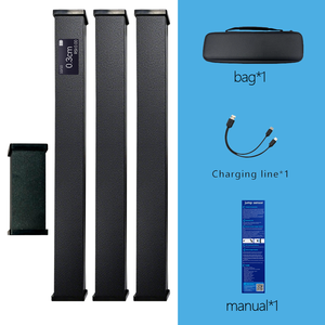 Testeur de tapis lumineux à capteur de saut, surveillance des données en temps réel, mesure du temps de contact au sol, dispositif de saut - Product Image 1