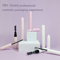 Emballage cosmétique Faites Votre Étiquette Produits de Soins de la Peau Tube En Gros Mascara Pot En Plastique Cils Bouteille De Sérum Crayons À Sourcils Tubes