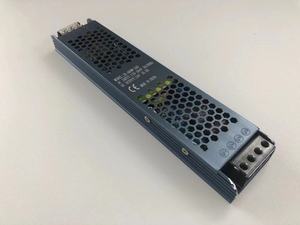 400W siêu mỏng màu Đen Kim Cương chuyển mạch cung cấp điện dẫn lái xe 12V-24V Đầu Ra <span class=keywords><strong>180V</strong></span>-240V Điện áp đầu vào <span class=keywords><strong>DC</strong></span> Tần số đầu ra 200W - Product Image 2