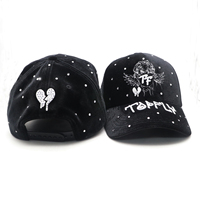 Gorras Snapback con Logotipo Personalizado Bordado, 100 Piezas por Diseño por Color, Gorras de 6 Paneles con Diseño Gratuito Personalizado