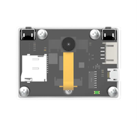 Carte de développement Gold Seller K230 avec capteur CanMV Caméra AI K210 Module de reconnaissance visuelle Capteurs optiques Python