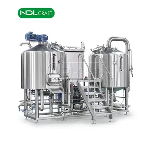 Aço inoxidável para fermentação de cerveja, 100l 300l 500l 1000l 2000l 3000l 5000l 10000l, equipamento de fermentação de fabricação de cerveja