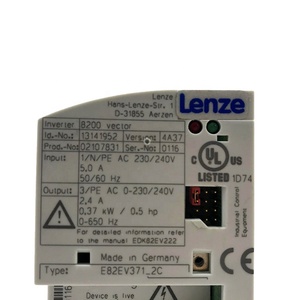 E94amhe0134 Original E82EV371-2C Solar - Product Image 4