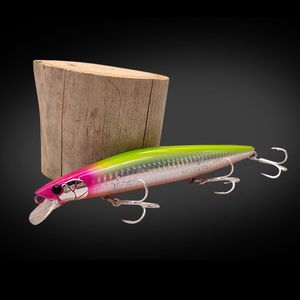 Jackfish — leurre bionique rigide <span class=keywords><strong>Aliexpress</strong></span> longue portée, appât artificiel idéal pour la pêche en eau douce et en mer, nouveau modèle, 140mm, 22g - Product Image 3