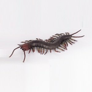 Jouet en plastique <span class=keywords><strong>scorpion</strong></span> TPR pour enfants, série d'animaux arthropodes réalistes en 3D, matériau doux respectueux de l'environnement - Product Image 3