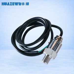 Transmisor de Presión de Alta Precisión 4-20mA RS485 Modbus -0.1 a 100MPa, Sensor de Presión Absoluta de Acero Inoxidable - Product Image 5