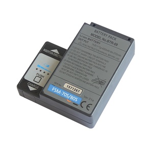 แบตเตอรี่เครื่องเชื่อมสายไฟญี่ปุ่น FSM80S / 70S /70R BTR-09 4000mAh 14.8V - Product Image 3
