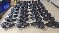 Convient aux Audi A3 2017 et 2020, phares LED xénon de qualité originale 12V, 6000K8000 Lumens, code DRLOE 8V0 941773 C 8V09471774 C