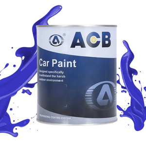 Pintura Automotriz de Alto Rendimiento ACB, Aerosol Epóxico <span class=keywords><strong>2k</strong></span>, Imprimación para Superficies, Pintura Metálica para Automóviles - Product Image 3