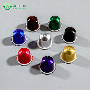 Nouvelles Capsules de Café Vides Réutilisables Haute Résistance, pour Scénarios à Usage Intensif, Étiquette Privée Personnalisée - Product Image 1