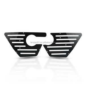 Protection de carénage latéral de réservoir de <span class=keywords><strong>moto</strong></span> pour <span class=keywords><strong>BMW</strong></span> RnineT R <span class=keywords><strong>Nine</strong></span> <span class=keywords><strong>T</strong></span> Pure Racer <span class=keywords><strong>Scrambler</strong></span> Urban G/S R9T - Product Image 4