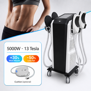 Machine d'entraînement multifonctionnelle commerciale avec 4 accessoires portatifs, écran tactile et paramètres réglables pour usage en salle de sport - Product Image 5