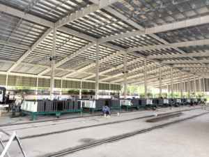 Nueva Máquina Automática Duradera <span class=keywords><strong>de</strong></span> Alta Productividad <span class=keywords><strong>para</strong></span> Encofrados <span class=keywords><strong>de</strong></span> Hormigón Ligero, <span class=keywords><strong>Columnas</strong></span> en H y Vigas, <span class=keywords><strong>para</strong></span> Muros <span class=keywords><strong>de</strong></span> Cercas - Product Image 4