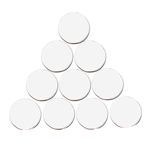 ขายส่งจำนวนมาก ราคาถูก ที่ทำเครื่องหมายลูกกอล์ฟเปล่า YJ Iron ขนาด 24 มม. 25 มม. - Product Image 3