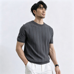 <span class=keywords><strong>A1723</strong></span> เสื้อยืดผู้ชายสำหรับผู้ชาย - Product Image 4