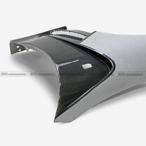 Kit de Carrocería para Guardabarros Delantero con Ventilación de Carbono Completa y Parcial EPA para Supra MK4 JZA80 - Product Image 3