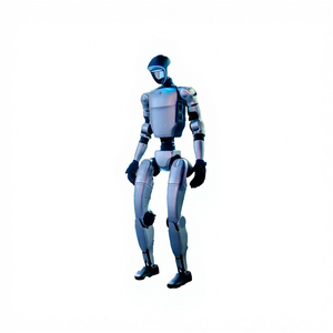 Robot Humanoide Inteligente con Brazo Robótico Desarrollable para Restaurantes JX25R0G1 - Product Image 2
