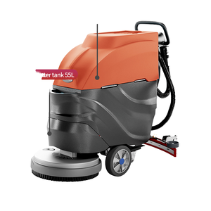 Lavasciuga Pavimenti Elettrica Industriale SBN-580 a Prezzo di Fabbrica - Product Image 1