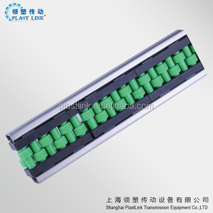 פרופיל פלסטיק UHMW-PE מותאם אישית ללבוש רצועות שרשרת מדריך מסילות עבור מסוע מערכת מודלת עם שירות עיבוד חיתוך - Product Image 3