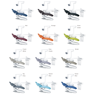 Sillón <span class=keywords><strong>Dental</strong></span> Hidráulico M3 con Sistema de Integración Digital, Control por Voz <span class=keywords><strong>y</strong></span> Pantalla Táctil HD de 7 Pulgadas para Clínicas de Alta Gama - Product Image 3