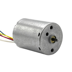 Motor sin Escobillas BL2430 de 24V, Motor Eléctrico de CC en Miniatura para Recortadoras de Cabello, Carcasa de Aleación de Aluminio - Product Image 3