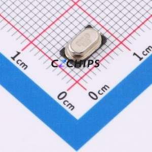 ECS-160-20-3X-TR Crystal (Passive) HC-49US Crystal Oscillator 16MHz 30ppm 20pF 50ppm - Product Image 1